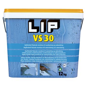 Lip waterproofing membrane 12 kg