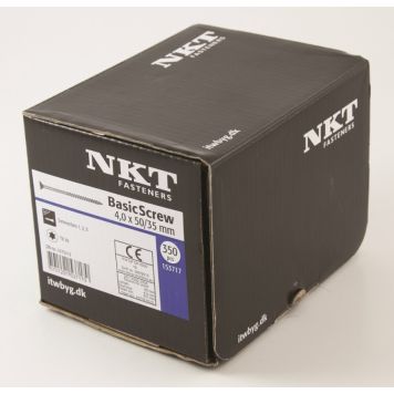 NTK screws various sizes