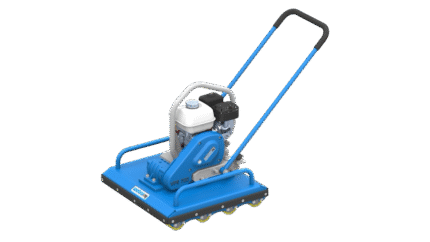 plate vibrator