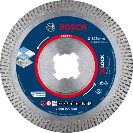 BOSCH Diamantskæreskive XL